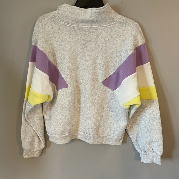 Moral Fiber size medium crop hoodie sweatshirt new with tag - Picture 13 of 16